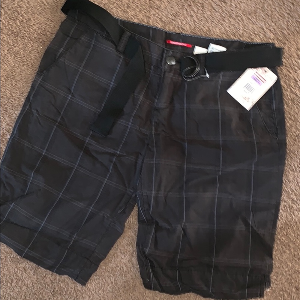 NWT unionbay mens shorts